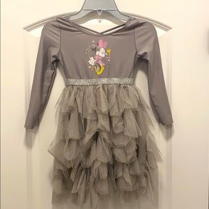 Minnie Mouse tutu dress